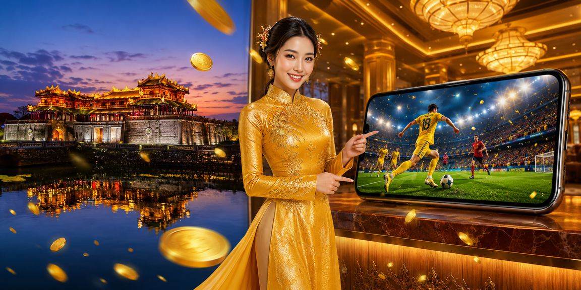 Trải nghiệm casino trên điện thoại tại Huế